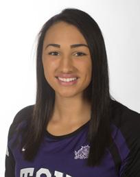 single-season and career school records in kills and total attacks -TCU returns nine letterwinners and four starters plus the libero from a season ago, while also welcoming seven newcomers, including