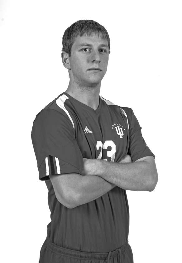 23 BILLY WEAVER MIDFIELDER 5-9 150 Senior Lake Orion, Mich. > Lake Orion 2007 (JUNIOR) Made 20 appearances on the pitch with 10 starts.