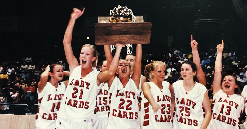 Record- Setting Run for Mcclave Girls in the Early 2000 s By JOHN CONTRERAS With Kit Carson bearing down on a possible third consecutive state championship, the comparisons with the most successful