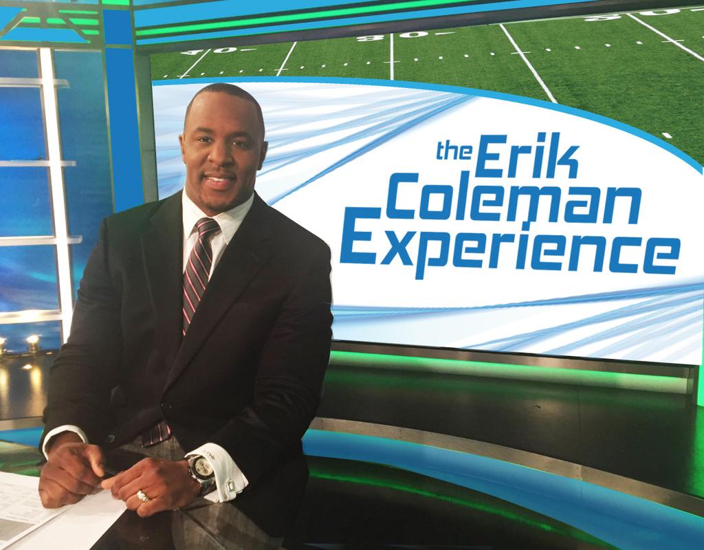 O V E R V I E W What is The Erik Coleman Experience TV Show? A 60 minute show that features a variety of segments each 10 minutes long with 10-60 second commercials.