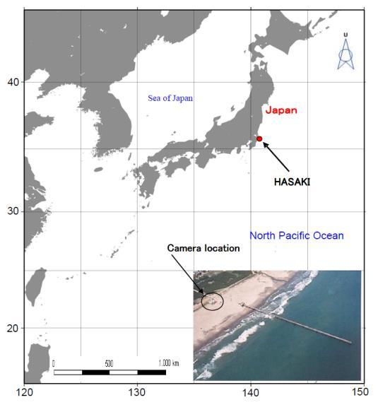 116 Muhammad Zikra et al. / Jurnal Teknologi (Sciences & Engineering) 74:5 (2015), 115 120 South East directions. The average of the tidal range is about 1.60 m. Figure 1 Hasaki site location 3.
