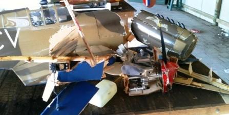 ZIROLI P40 KITTYHAWK Insanity is doing the same thing over and over again and expecting a different result I have built four Ziroli Kittyhawks over the past umpteen years and this is a picture of the