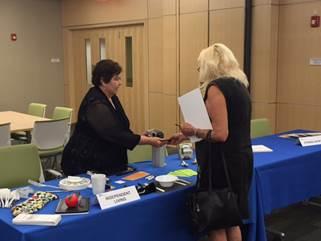 Keeping You In the Know 9/9/16 CSC Holds Open House for Cleveland Clinic Cole Eye Institute: Cleveland Sight Center hosted an open house at the agency for associates of Cleveland Clinic Cole Eye