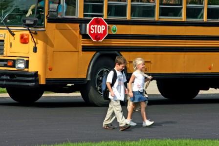 Included in the School Bus Handbook Page 8 Disciplinary Actions K 5 Positive Behavior Support System (PBS) will be followed when students are referred to the office.