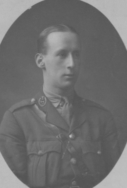 CAPTAIN HENRY (HARRY) COLVER 1/5 TH YORK & LANCASTER REGIMENT Killed in action 19/12/1915 aged 25 - gassed in the first ever German phosgene gas attack at Ypres. Henry was the son of Robert Colver J.