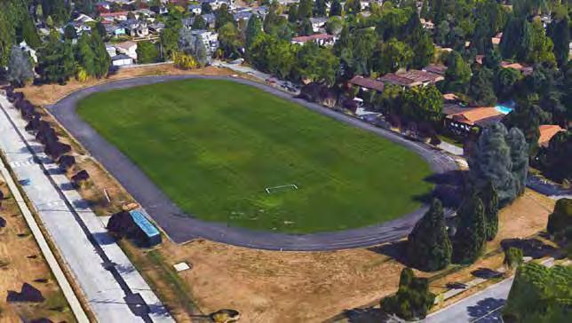 supports having a synthetic turf field at high school sites Under-served and growing