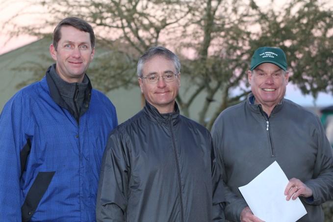 THE SCORECARD Inside this issue: An exciting part of the SaddleBrooke Ranch Men s Golf Association (SBRMGA) activities this year has been participation in the Pima Cup, a season long series of