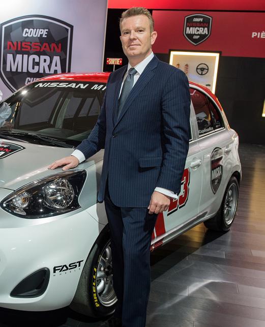 Micra Cup is a perfect complement to our national marketing activities and customers will see elements weaved into everything we do, from our TV campaign right down to our dealers showroom floors.