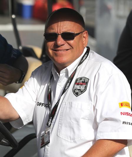 MISSION ACCOMPLISHED FOR JACQUES DESHAIES! Jacques Deshaies owner of JD Promotion and Compétition - promoter of the Nissan Micra Cup - reflects on a very positive outcome for the inaugural season.