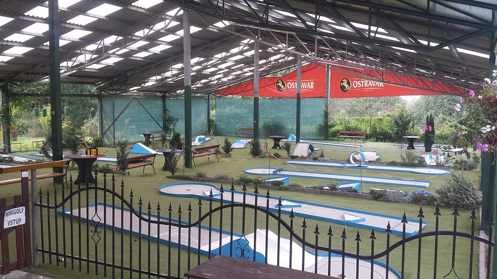 Minigolf Youth Nations Cup 23 rd 24 th May