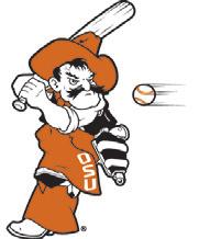 2013 OKLAHOMA STATE COWBOY BASEBALL 2013 Oklahoma State Cowboys Numerical Roster No. Name Pos. B/T Ht. Wt. Class Hometown (High School/Previous School) 2 Jarrett Higgins OF R/R 6-0 176 Sr.