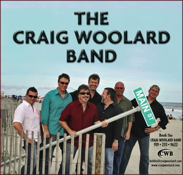 6 TH ANNUAL MAKING WAVES CRUISE THE CRAIG WOOLARD BAND FEATURING SPECIAL GUEST ARTIST DANNY