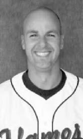 McDermott joined the Flames in 1998 after serving three years as head baseball coach at Viterbo College in La Crosse, Wis.