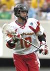 27) 2005 ACC All-Tournament Team On Ritz: Ambidextrous attackman who is the team's leading returning scorer will have an expanded role in the offense this season.