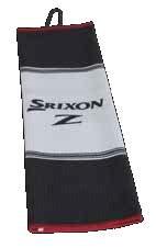 SO FT G O O DS - Accessories - TO UR TO WEL Used by Srixon tour players