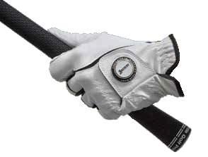 on palm and thumb Powerful grip and durability Options: Men s (LH): S,