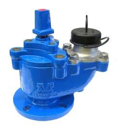 1. Introduction AVK series 29 hydrants are designed to meet local specifications and include: SA Hydrant - Series