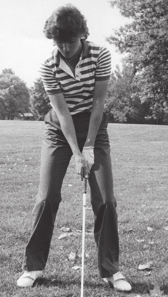 45 68 Debbie Lee was named to the National Golf Coaches Association All- America team in 1989 and the Wilson Women s Golf All-America team in 1990, both as an honorable mention selection.