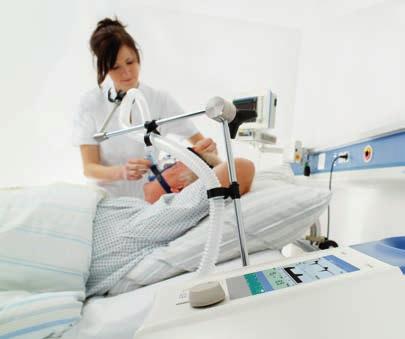 Mechanical ventilation comes with considerable disadvantages and these need to be reduced or eliminated to ensure the best possible results.