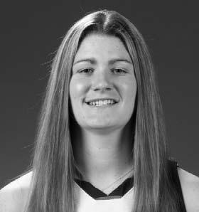 # 43 Kittery Maine 6-4, Fr. Forward Warner Robins HS Bonaire, Ga. 2007-08 (Fr.): Made first collegiate shot attempt and finished with two points in her Lady Flame debut at UNC Greensboro (11/13).