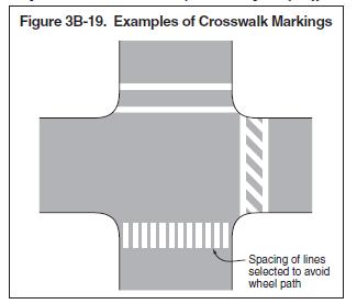 IA-21: RRFBs at Intersections (uncontrolled approaches only) Treat each crosswalk separately install RRFBs facing both directions at both crosswalks (8 RRFBs), or Install RRFBs