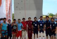 organizer for 2010 HEC Mountaineering Competition, selected the