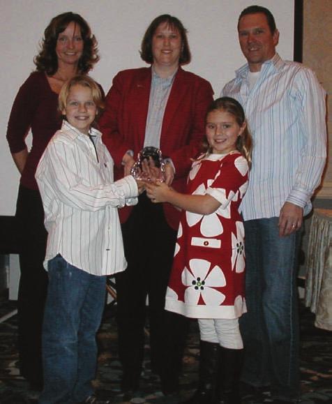 THE SPRING 2009 ISSUE OF THE PACESETTER... The standardbred racing community was well represented at the 52nd annual New Jersey Equine Breeder Awards Dinner on January 25, 2009.