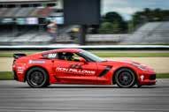 The Ron Fellows Performance Driving School offers high-performance driver training to improve driving techniques including dynamic car control exercises, visual