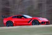 The most powerful Corvette ever at 755 horsepower kicked off 2018 with a stunning 2:37.3 record lap time on the 4.