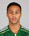 Height: 5-9 Weight: 150 DOB: 09/16/89 Birthplace: Anaheim, Calif. Acquired: Via trade from Chivas USA along with the No.