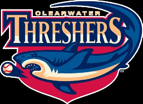 ..The Threshers finished 2018 with a 10-12 record against the Blue Jays affiliate, including 7-5 at Spectrum Field.