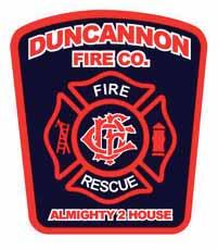 com PA Small Games of Chance License #0216 Volunteer Fire Company #1 New Buffalo PO Box 288 New Buffalo, PA 17069