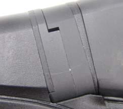 It is engineered to insure the Triton Dovetail Mount binds together to accept the full recoil of the shotgun.