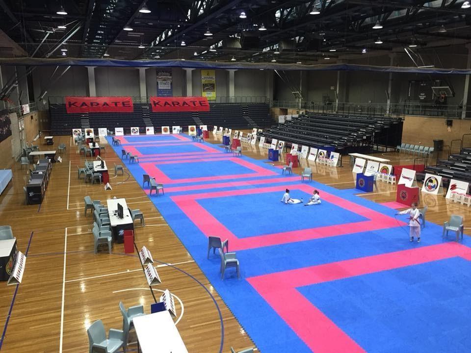 Introduction The Oceania Championship The Oceania Championship is the continental championship for the Oceania Region. The tournament is recognized and supported by the World Karate Federation.