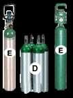 (1) Stand alone cylinders Level 3: