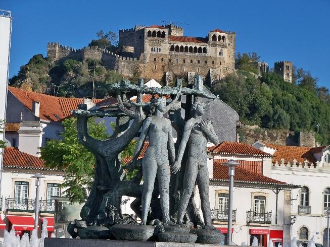 1. HOST CITY The event will take place in the city of Leiria. The city has a population of 128 537 people.