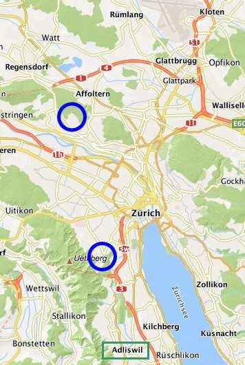 General Information Shooting Ranges Schützenhaus Albisgüetli Üetlibergstrasse 8045 Zurich