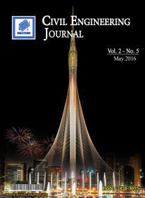 Available online at www.civilejournal.org Civil Engineering Journal Vol. 2, No.
