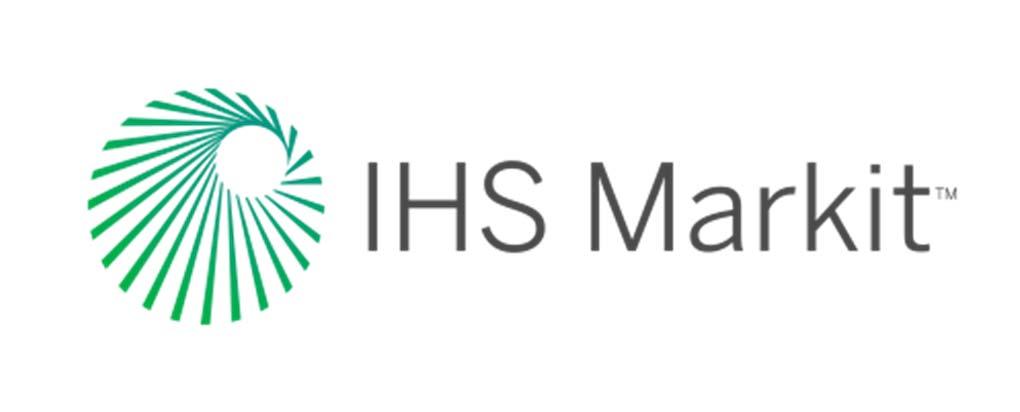 Thank you! IHS Markit Customer Care: CustomerCare@ihsmarkit.