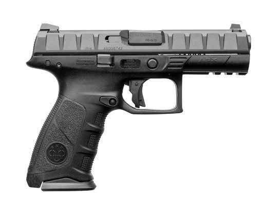 DATA Overall length Barrel length Overall width Grip width Overall height Sight radius Approximate weight unloaded 7.56 in/ 192 mm 4.25 in/ 108 mm 1.