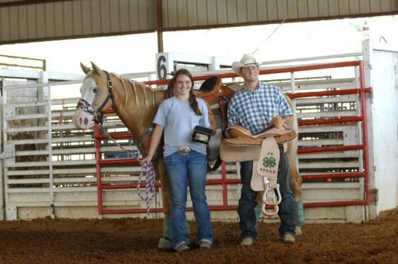 4-H Horse Shows County