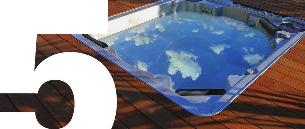 #5 Ease of Maintenance No matter what hot tub you choose, you need to make sure it is easy to service.