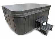hot tubs that are tailored