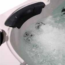 4500 BWA Series 5 Person Hot Tub 5000 Series 6 Person Hot Tub WIFI ENABLED Designed for a family of 4-5 with the nicknamed his and hers