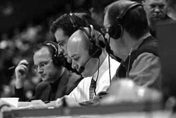 ..180-183 Media Services/Policies...... 204 Retired Jerseys...147-148 Season-by-Season Leaders... 160 Season Game Results....... 181 Broadcast Information... 205 Hall of Fame.