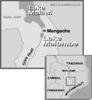 Small Scale Fisheries of Malawi: An Outline of Lake Malombe Fisheries George MATIYA and Yoshikazu WAKABAYASHI Abstract Small-scale fisheries contribute significantly to food security and income of