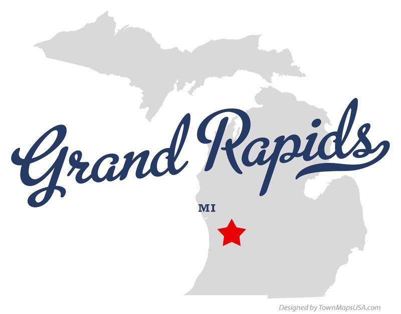 In 2010, the Grand Rapids metropolitan area had a population of 1,005,648, and the combined statistical area of Grand Rapids-Muskegon-Holland had a population of 1,321,557.