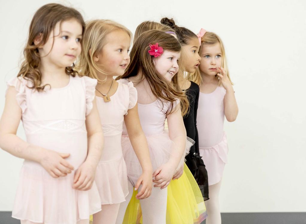 Fantasy Ballet Camp Summer Intensive Prep (Ages 3-6) This popular camp provides a wonderful exploration of dance, music and art in a creative and intimate environment.