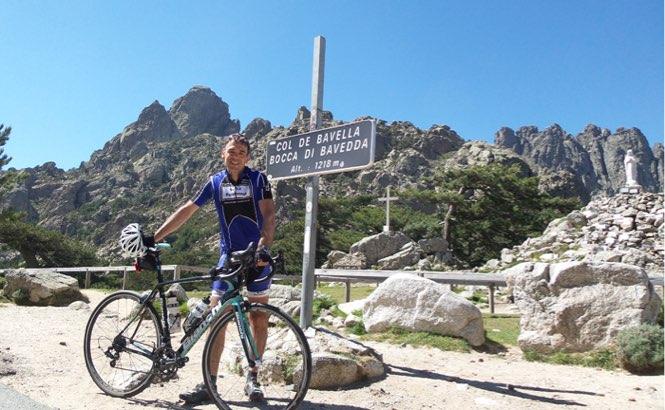 Dec 2018 Classic Cols of Corsica A stunning 6 day route showcasing the highlights of the beautiful island of Corsica.