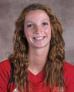 28 2016-17 NEBRASKA WOMEN'S BASKETBALL FIVE FACTS ABOUT ALLIE 1. Allie is deathly afraid of spiders. 2. She likes elderly people. 3. Pizza rolls are her favorite snack. 4.